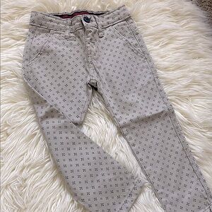 (3 for $19) Stylish Beige Kids jeans/ Pants. Size 30 months